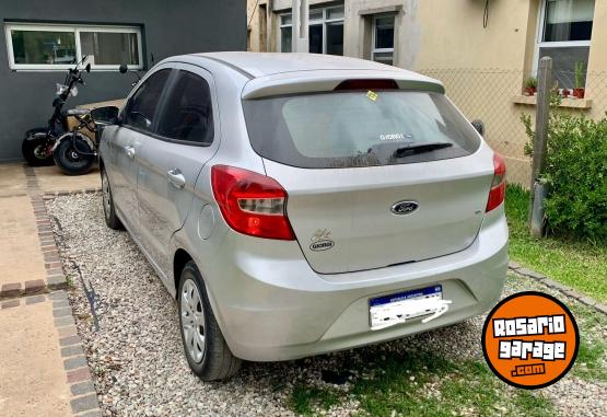 Autos - Ford Ka Se 2017 Nafta 145000Km - En Venta