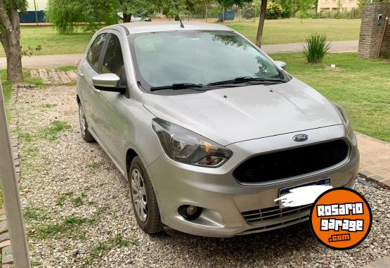 Autos - Ford Ka Se 2017 Nafta 145000Km - En Venta