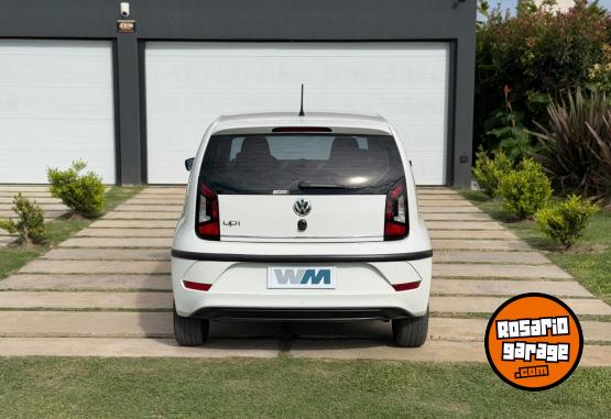 Autos - Volkswagen Up High 2017 Nafta 82000Km - En Venta