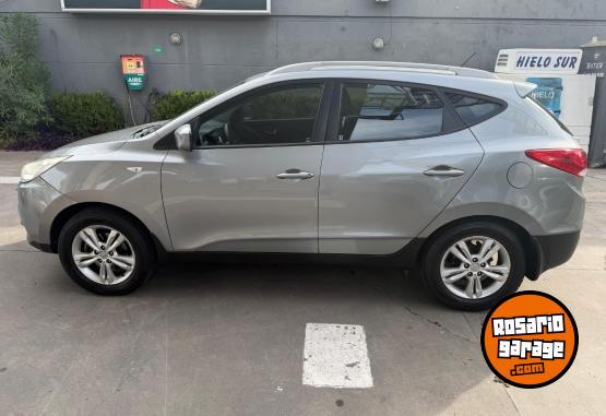 Camionetas - Hyundai Tucson 2013 Nafta 158000Km - En Venta
