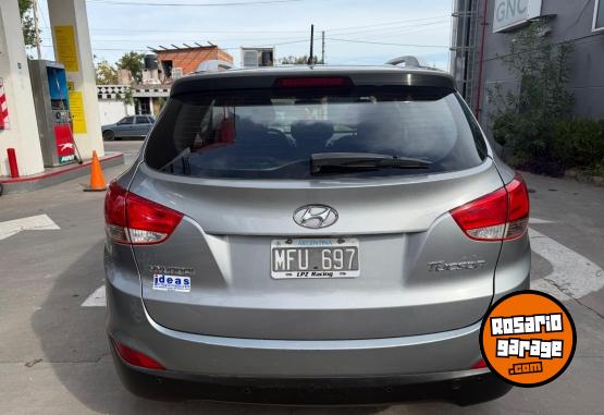 Camionetas - Hyundai Tucson 2013 Nafta 158000Km - En Venta
