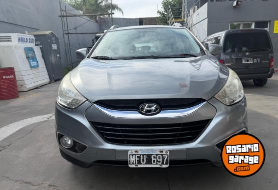 Camionetas - Hyundai Tucson 2013 Nafta 158000Km - En Venta