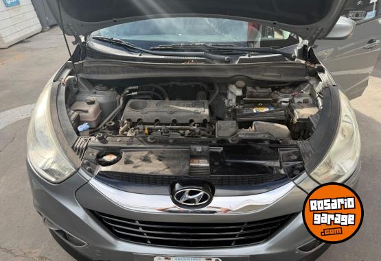 Camionetas - Hyundai Tucson 2013 Nafta 158000Km - En Venta