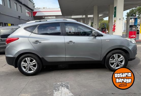 Camionetas - Hyundai Tucson 2013 Nafta 158000Km - En Venta