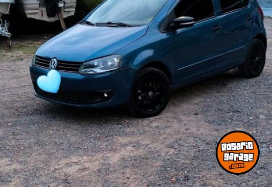 Autos - Volkswagen Fox 2010 Nafta 175000Km - En Venta