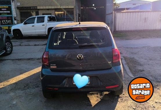 Autos - Volkswagen Fox 2010 Nafta 175000Km - En Venta