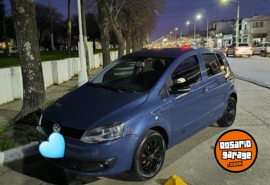 Autos - Volkswagen Fox 2010 Nafta 175000Km - En Venta