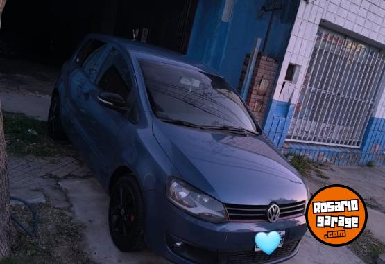 Autos - Volkswagen Fox 2010 Nafta 175000Km - En Venta