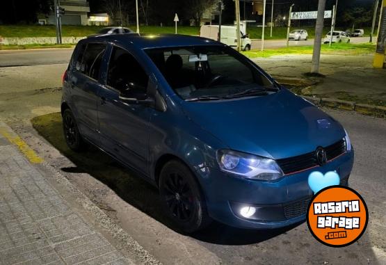 Autos - Volkswagen Fox 2010 Nafta 175000Km - En Venta