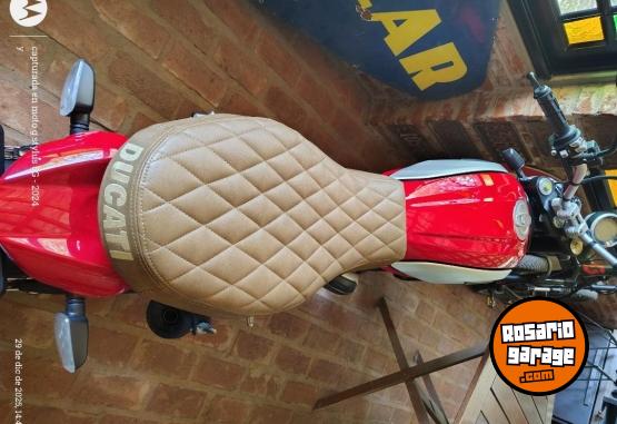 Motos - Ducati Scrambler 2023 Nafta 2800Km - En Venta