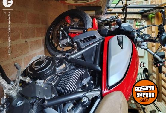 Motos - Ducati Scrambler 2023 Nafta 2800Km - En Venta
