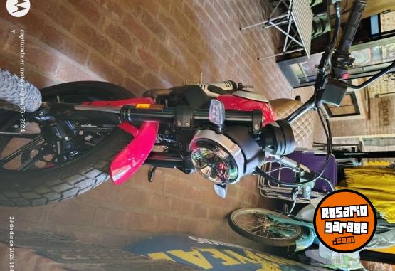 Motos - Ducati Scrambler 2023 Nafta 2800Km - En Venta