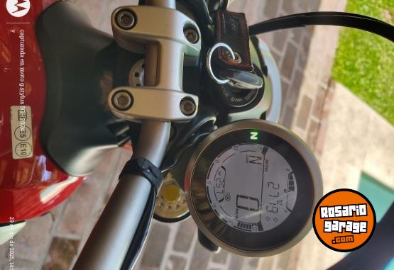 Motos - Ducati Scrambler 2023 Nafta 2800Km - En Venta
