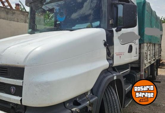 Camiones y Gr�as - Scania 360 hp 1998 - En Venta