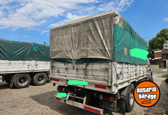Camiones y Gr�as - Scania 360 hp 1998 - En Venta