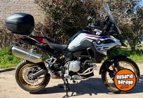 Motos - Bmw F850gs 2019 Nafta 35000Km - En Venta