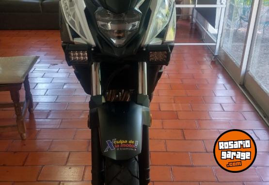 Motos - Honda HONDA 500 X 2020 Nafta 15000Km - En Venta