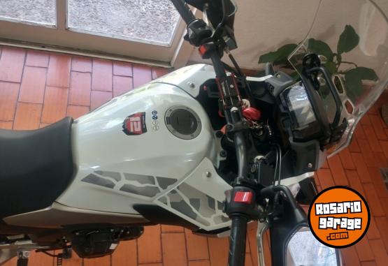 Motos - Honda HONDA 500 X 2020 Nafta 15000Km - En Venta