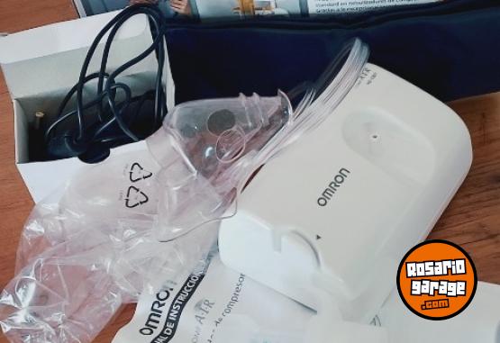 Art�culos para beb� - Nebulizador Omrom Silencioso. Como nuevo - En Venta