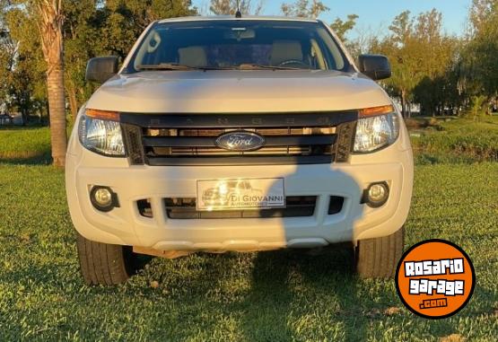 Camionetas - Ford Fort 2013 Diesel 160Km - En Venta