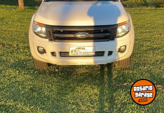 Camionetas - Ford Fort 2013 Diesel 160Km - En Venta