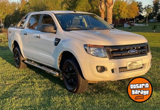 Camionetas - Ford Fort 2013 Diesel 160Km - En Venta