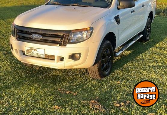 Camionetas - Ford Fort 2013 Diesel 160Km - En Venta
