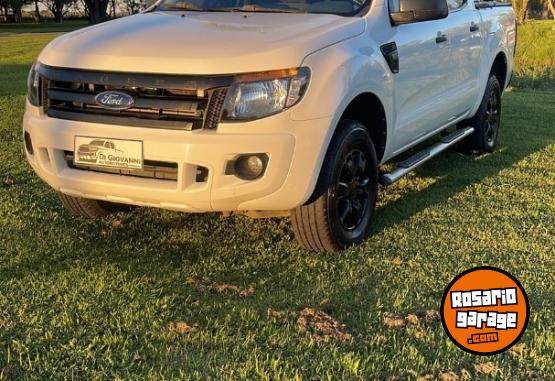 Camionetas - Ford Fort 2013 Diesel 160Km - En Venta