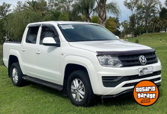 Camionetas - Volkswagen Amaron 2023 Diesel 60000Km - En Venta