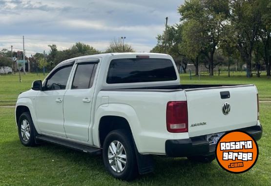 Camionetas - Volkswagen Amaron 2023 Diesel 60000Km - En Venta