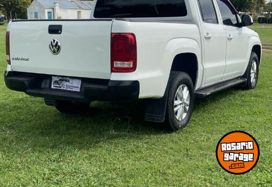 Camionetas - Volkswagen Amaron 2023 Diesel 60000Km - En Venta