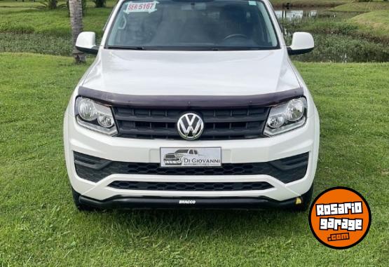 Camionetas - Volkswagen Amaron 2023 Diesel 60000Km - En Venta