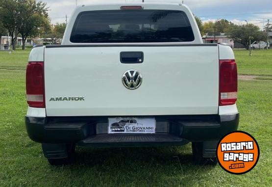 Camionetas - Volkswagen Amaron 2023 Diesel 60000Km - En Venta