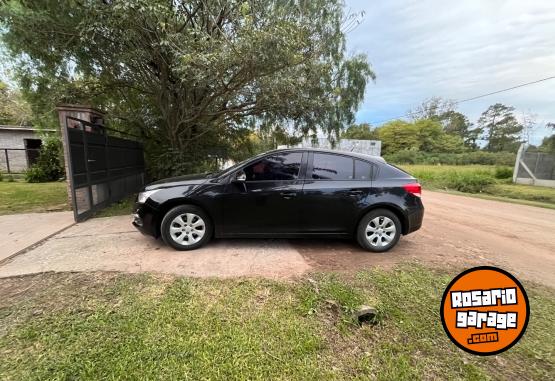 Autos - Chevrolet CRUZE 2.0D LT A/T 2015 2015 Diesel 105245Km - En Venta