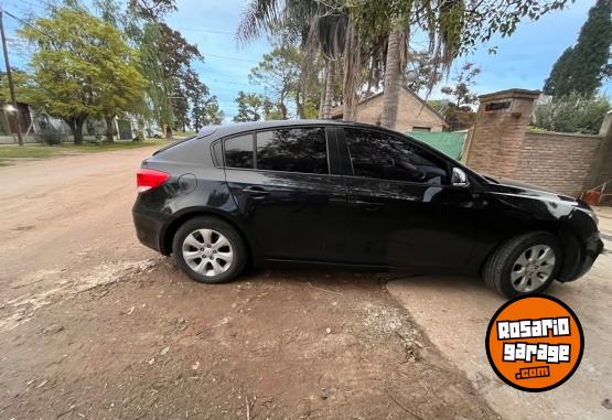 Autos - Chevrolet CRUZE 2.0D LT A/T 2015 2015 Diesel 105245Km - En Venta