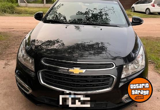 Autos - Chevrolet CRUZE 2.0D LT A/T 2015 2015 Diesel 105245Km - En Venta