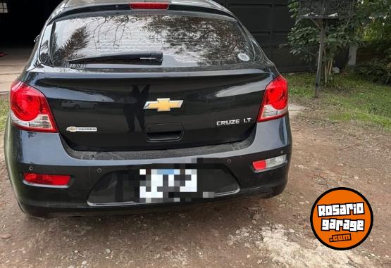 Autos - Chevrolet CRUZE 2.0D LT A/T 2015 2015 Diesel 105245Km - En Venta