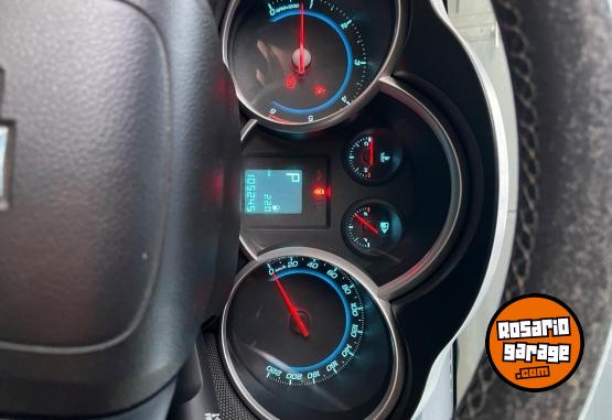 Autos - Chevrolet CRUZE 2.0D LT A/T 2015 2015 Diesel 105245Km - En Venta