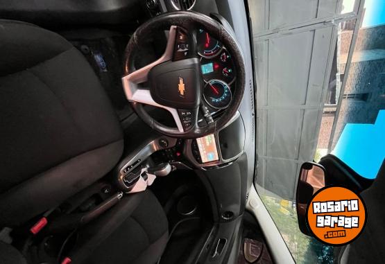 Autos - Chevrolet CRUZE 2.0D LT A/T 2015 2015 Diesel 105245Km - En Venta