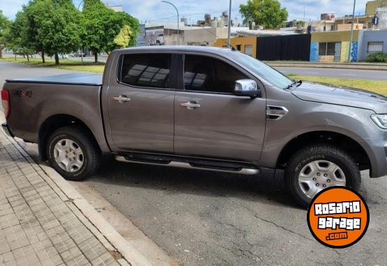 Camionetas - Ford RANGER XLT 3.2 AT 2019 Diesel 130000Km - En Venta