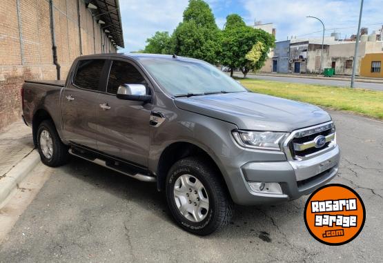 Camionetas - Ford RANGER XLT 3.2 AT 2019 Diesel 130000Km - En Venta