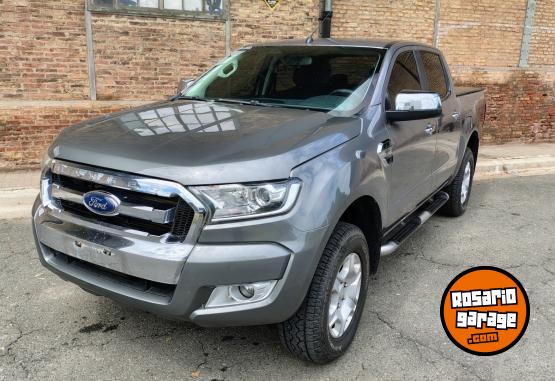 Camionetas - Ford RANGER XLT 3.2 AT 2019 Diesel 130000Km - En Venta