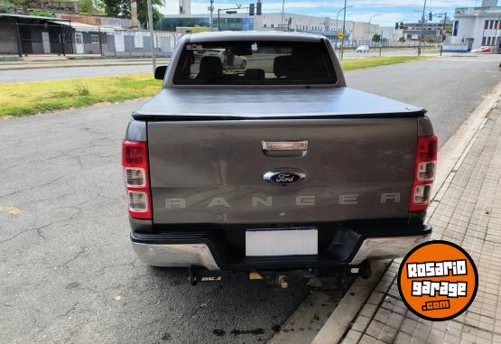 Camionetas - Ford RANGER XLT 3.2 AT 2019 Diesel 130000Km - En Venta