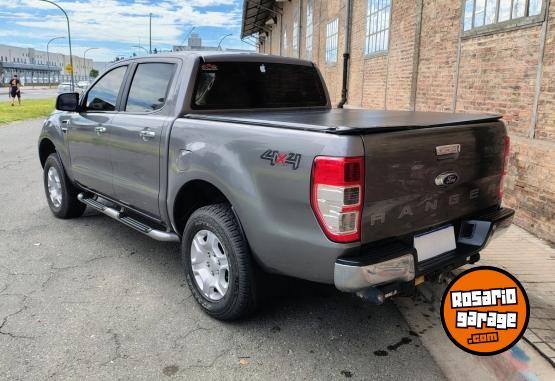 Camionetas - Ford RANGER XLT 3.2 AT 2019 Diesel 130000Km - En Venta
