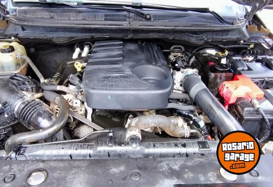 Camionetas - Ford RANGER XLT 3.2 AT 2019 Diesel 130000Km - En Venta