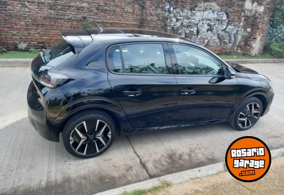Autos - Peugeot 208 GT 1.0T CVT 2024 Nafta 6000Km - En Venta