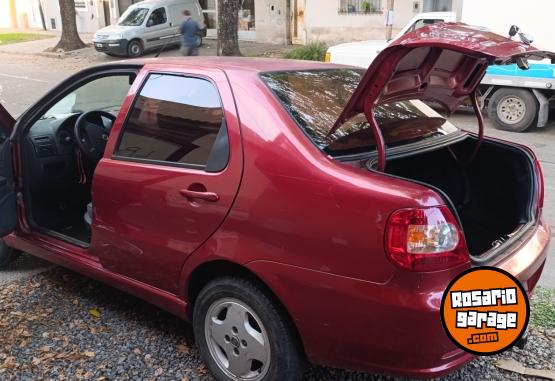 Autos - Fiat Siena HLX 1.8 2007 GNC 187000Km - En Venta