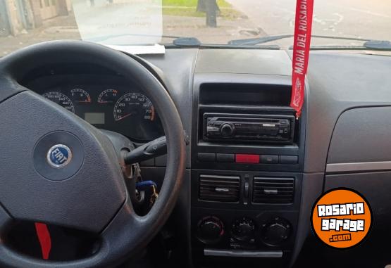 Autos - Fiat Siena HLX 1.8 2007 GNC 187000Km - En Venta