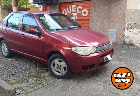 Autos - Fiat Siena HLX 1.8 2007 GNC 187000Km - En Venta