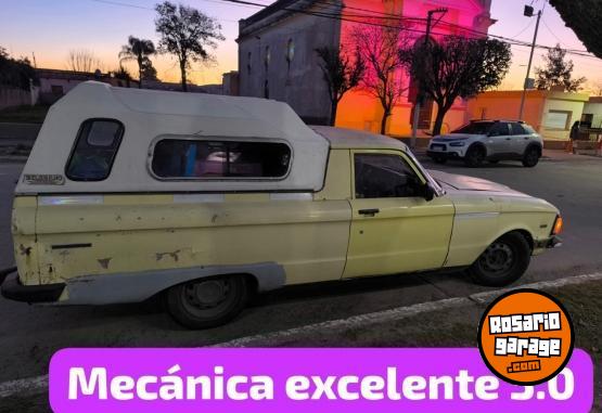Camionetas - Ford Ranchera 3.0 1986 GNC 111111Km - En Venta